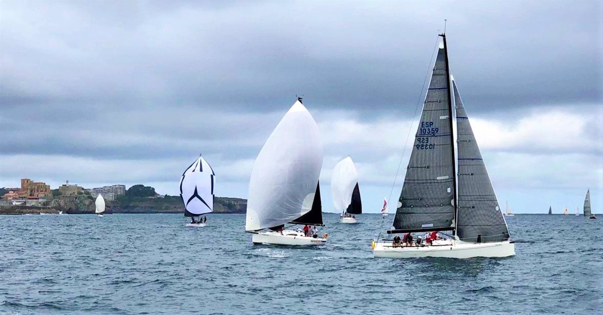 21/08/2022 Segunda prueba de la XXX Vuelta a Cantabria a Vela
DEPORTES ESPAÑA EUROPA CANTABRIA
FEDERACIÓN CÁNTABRA DE VELA
