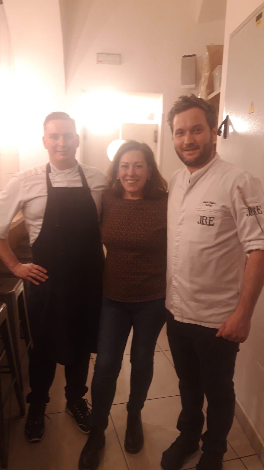 Mireia Alonso ha visitado algunos de los mejores restaurantes de Liubliana