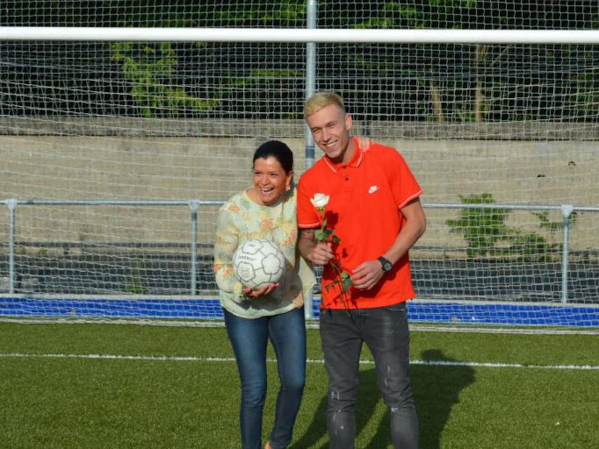 Rubén Blanco es el pregonero de la Festa da Rosa de Mos
