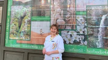 Así es la labor de las farmacias rurales durante el confinamiento por el coronavirus