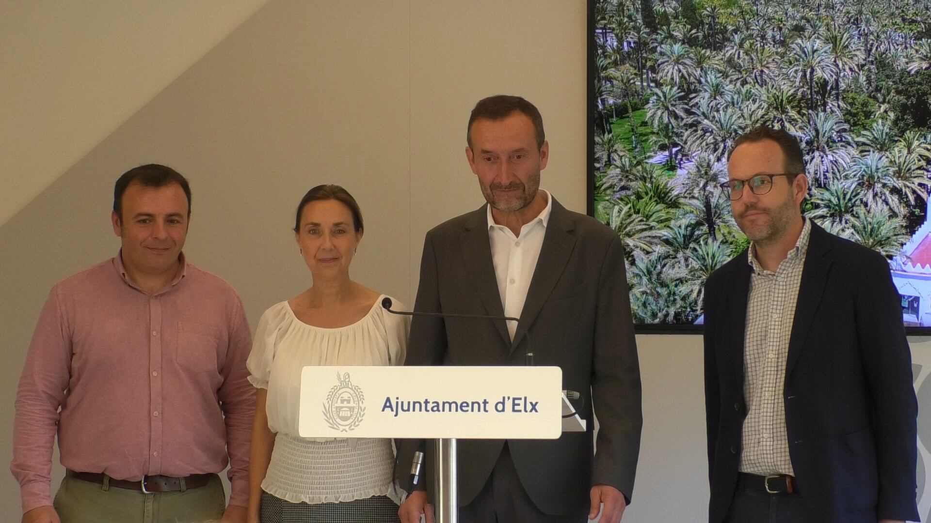 Comparecencia sobre el informe técnico