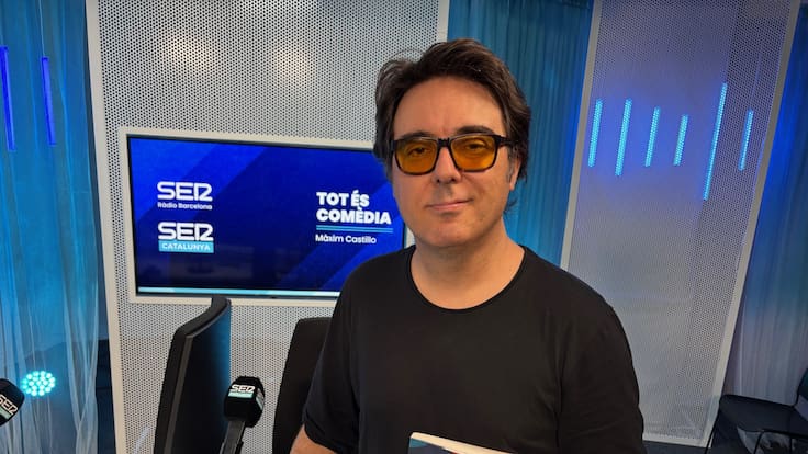 'Conversamos con' Melcior Comes