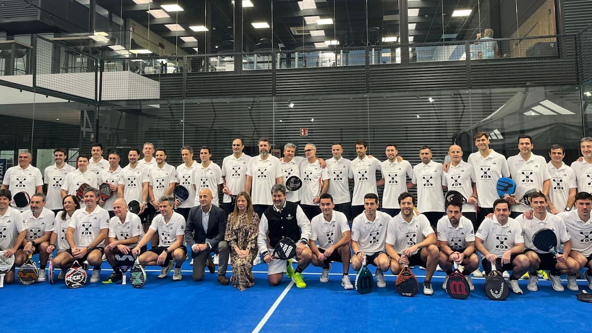 Óscar de Marcos, en la previa del derbi: “Yo creo que Valverde es el mejor entrenador que ha tenido el Athletic”