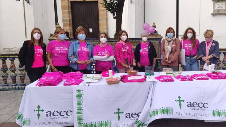 Día del Cáncer de Mama