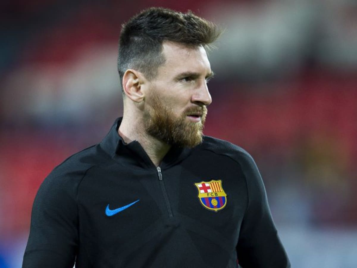 Messi exigió en su último contrato una cláusula en caso de independencia de Cataluña