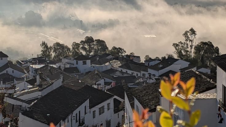 Fran Gómez analiza el año 2025 en Jimena de la Frontera
