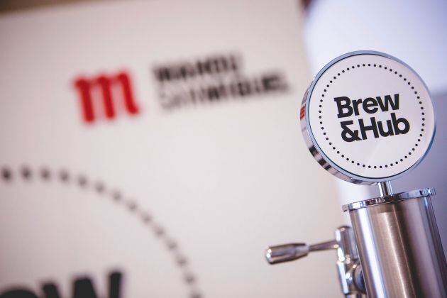 Brewhub de Mahou en Córdoba