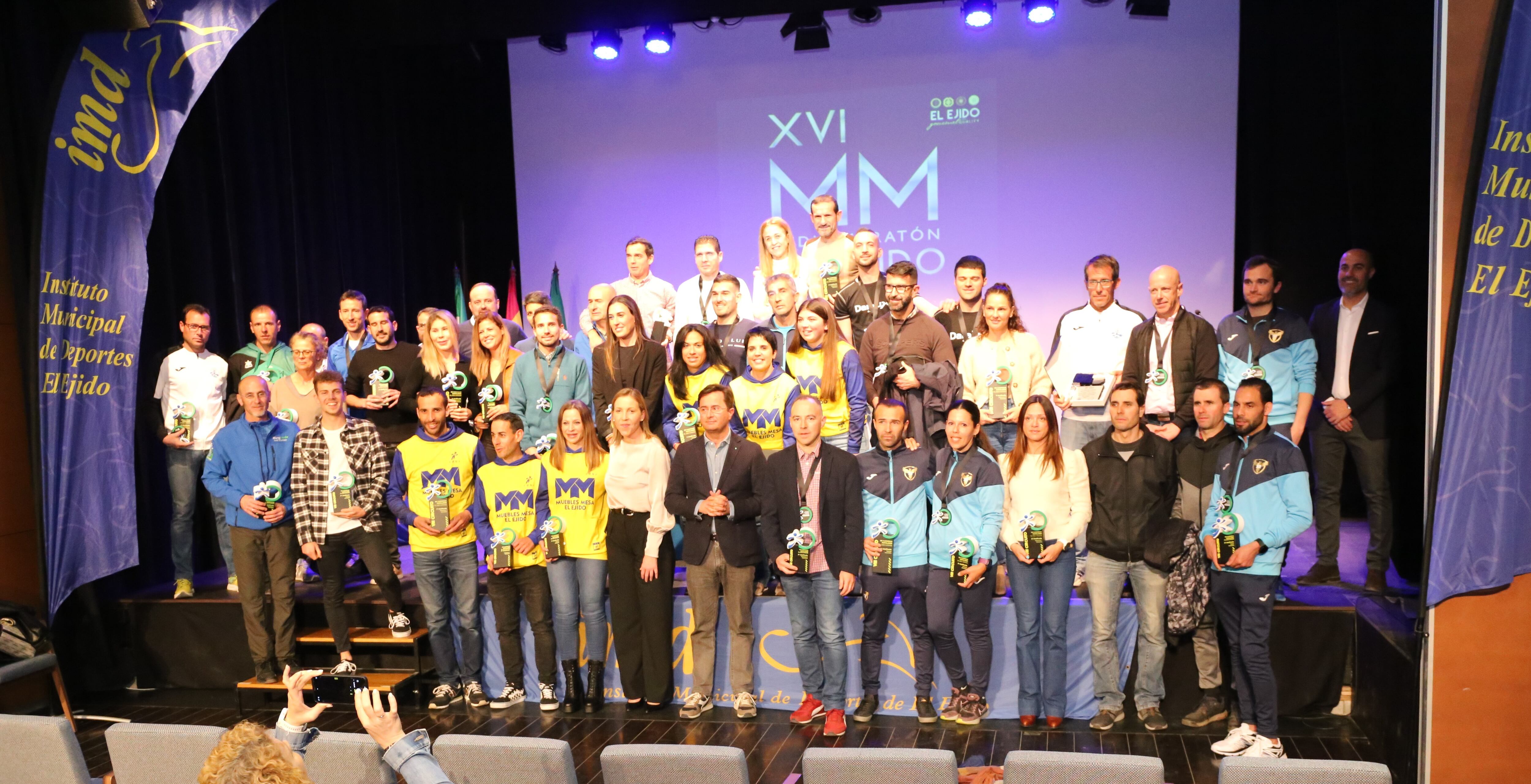 Los protagonistas de un Circuito que ha batido récords.