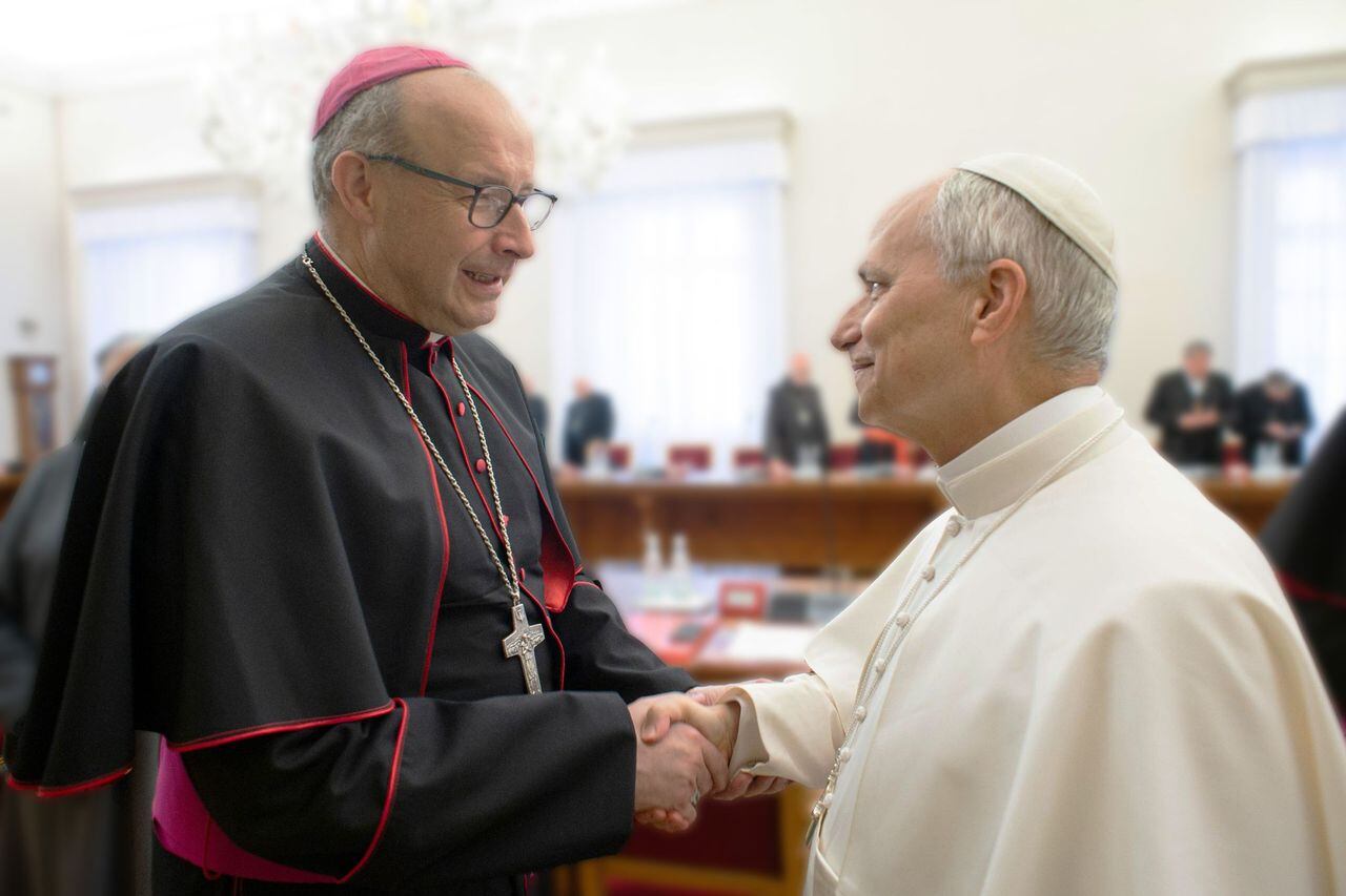 Encuentro con el papa