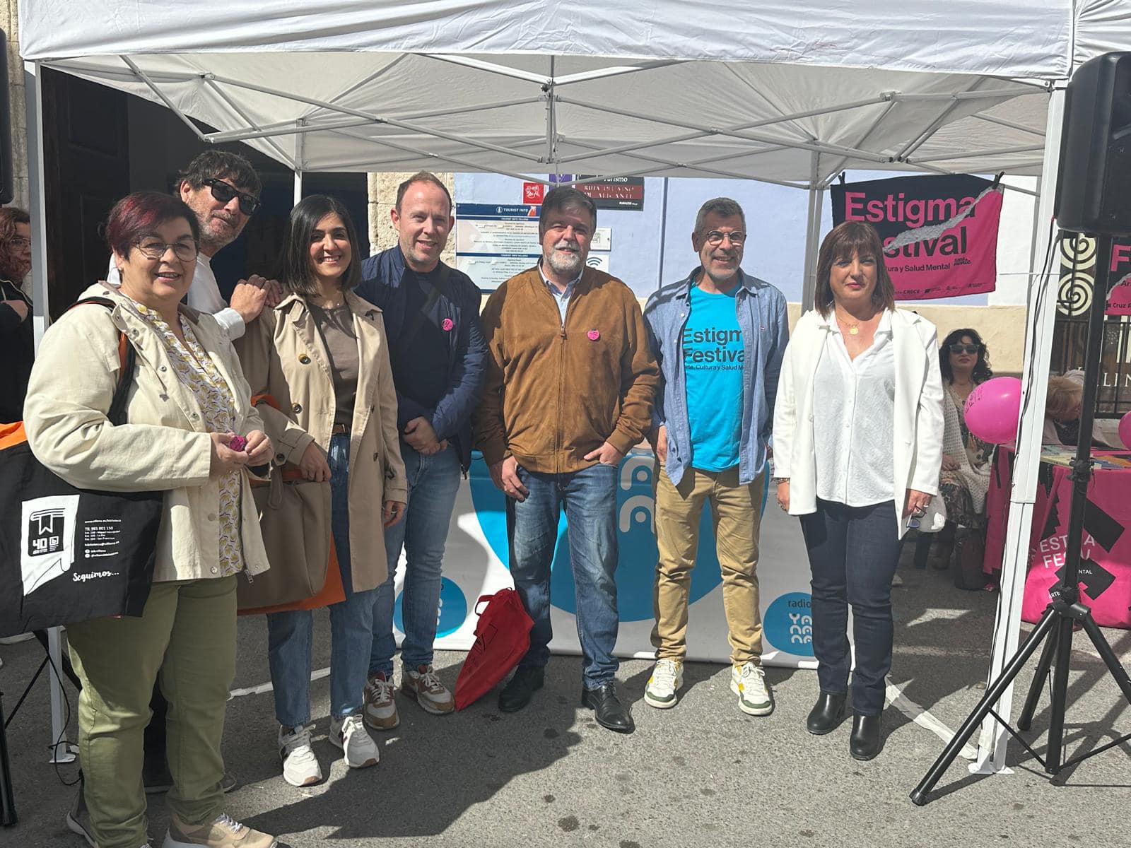 Feria del libro 2024 en Villena