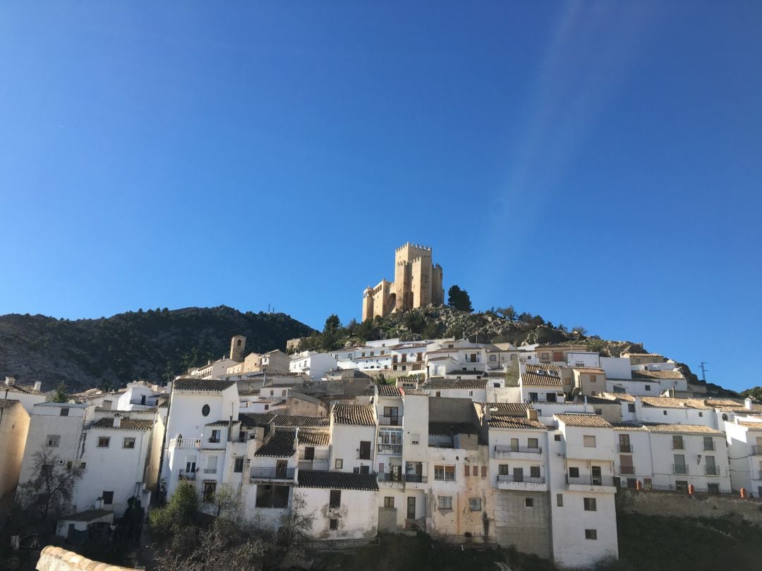 La provincia de Almería sube en habitantes.