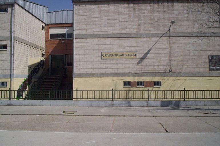 El colegio Vicente Aleixandre ha sido galardonado con el premio de Buenas Prácticas.