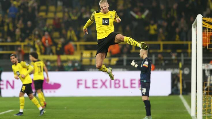 "Si Haaland pot ser l'home que pot ajudar a començar la reconstrucció al Barça, és obvi que ajudarà a generar ingressos"