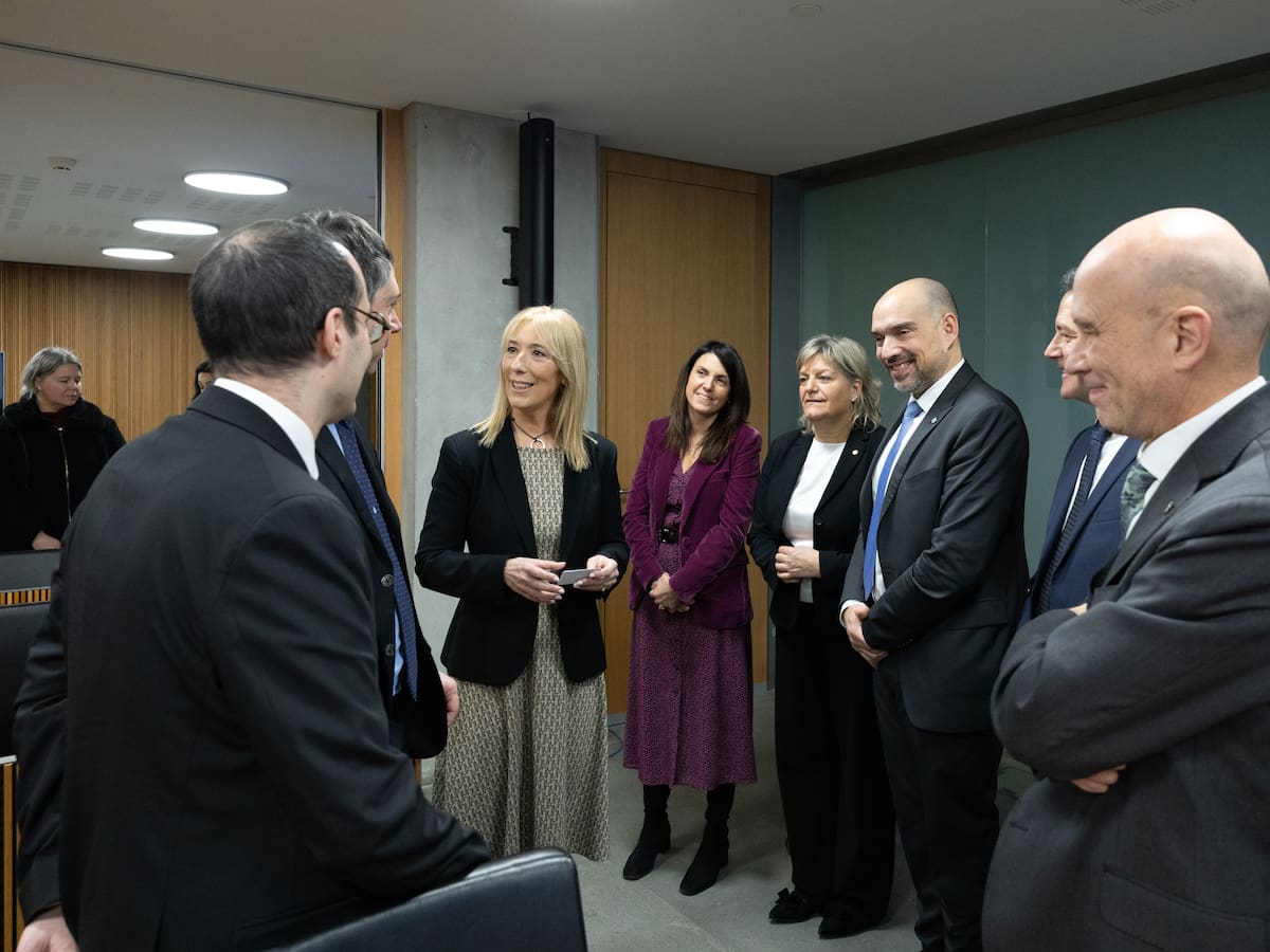 Andorra defensa el seu procés en l'aprovació de l'acord d'associació sense la pressió de San Marino