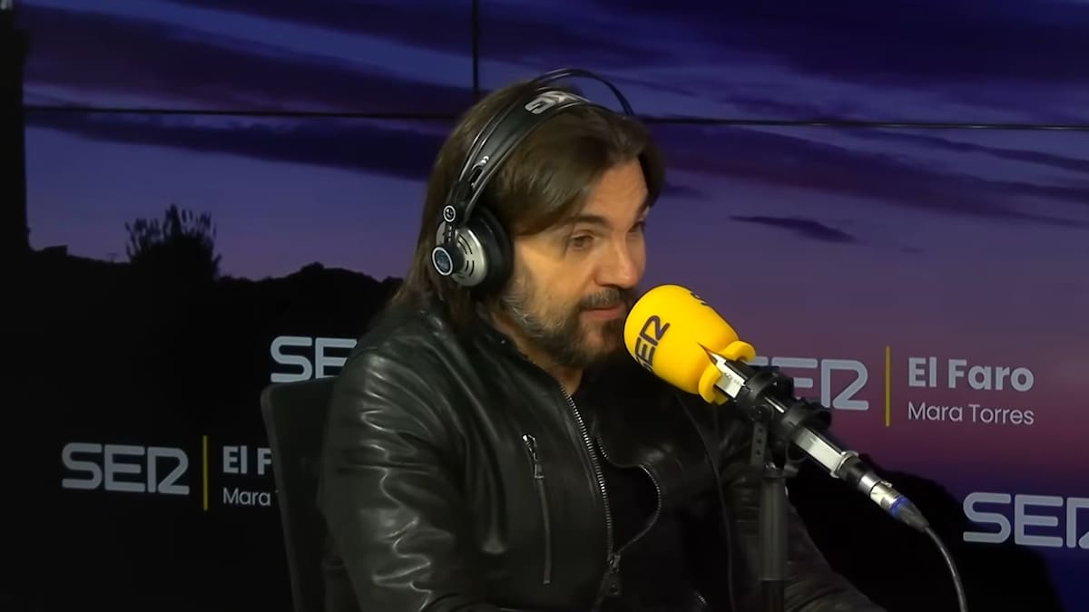 Juanes confiesa la cara oculta de su éxito mundial: "Me volví loco, no disfrutaba lo que hacía y no supe parar"