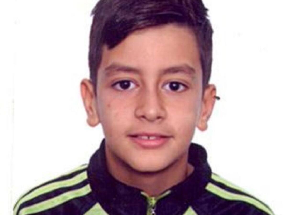 Hallan en buen estado al menor de 12 años desaparecido en Murcia