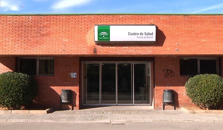 Centro de salud &#039;Puerta de Madrid’ de Andújar