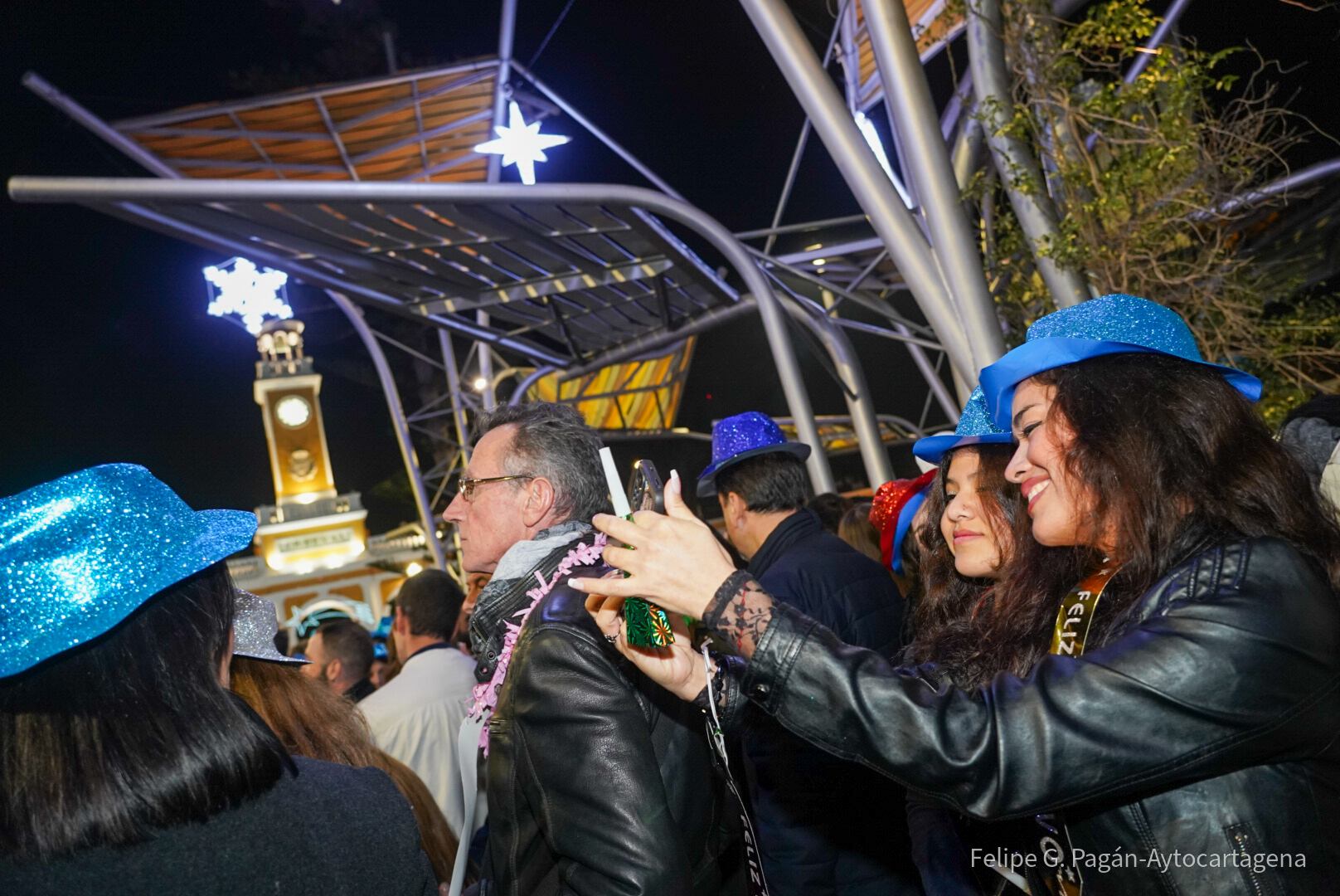 Fiestas en Cartagena