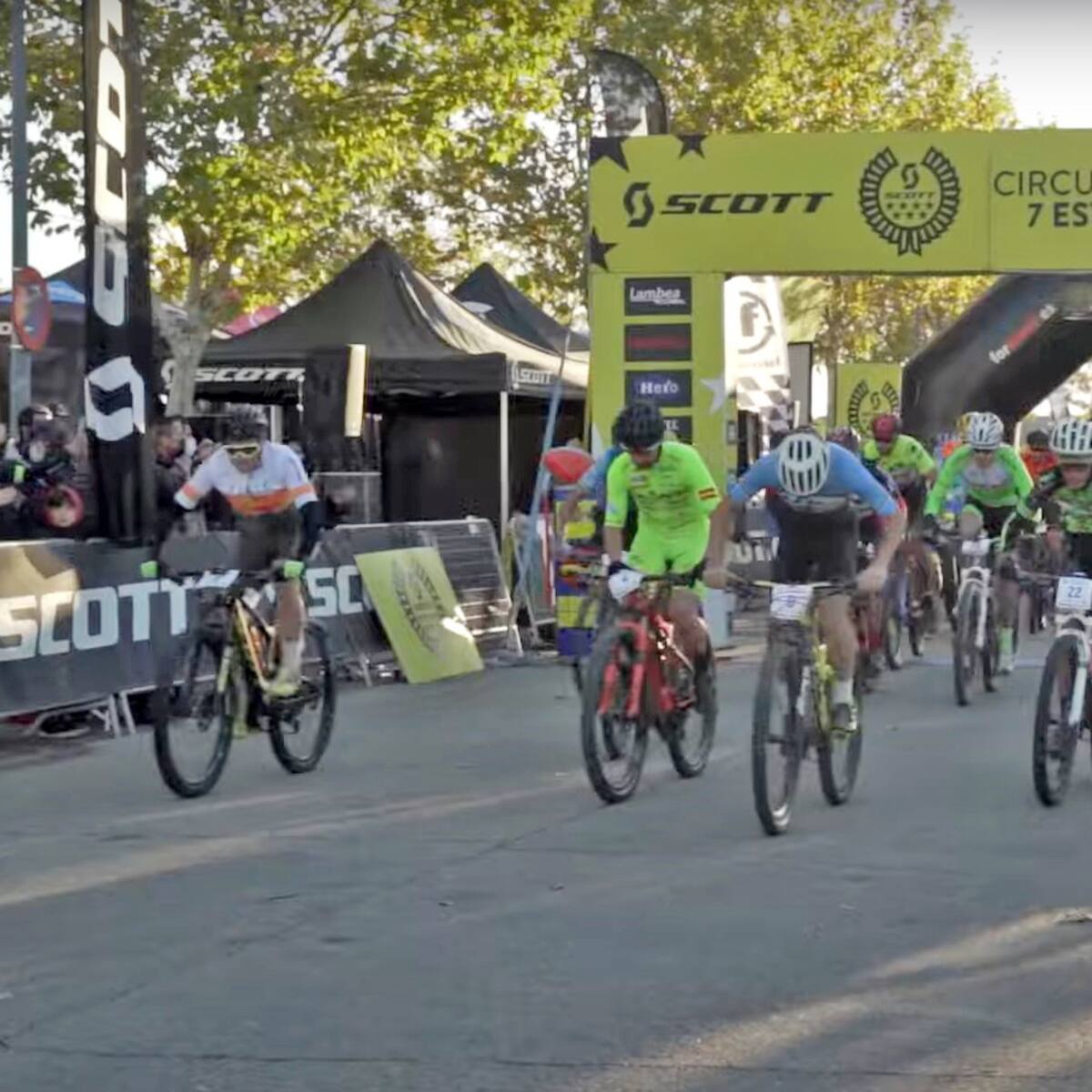 La VIII Ruta del Jarama provocará este domingo cortes de tráfico y cambios en los autobuses en Paracuellos de Jarama