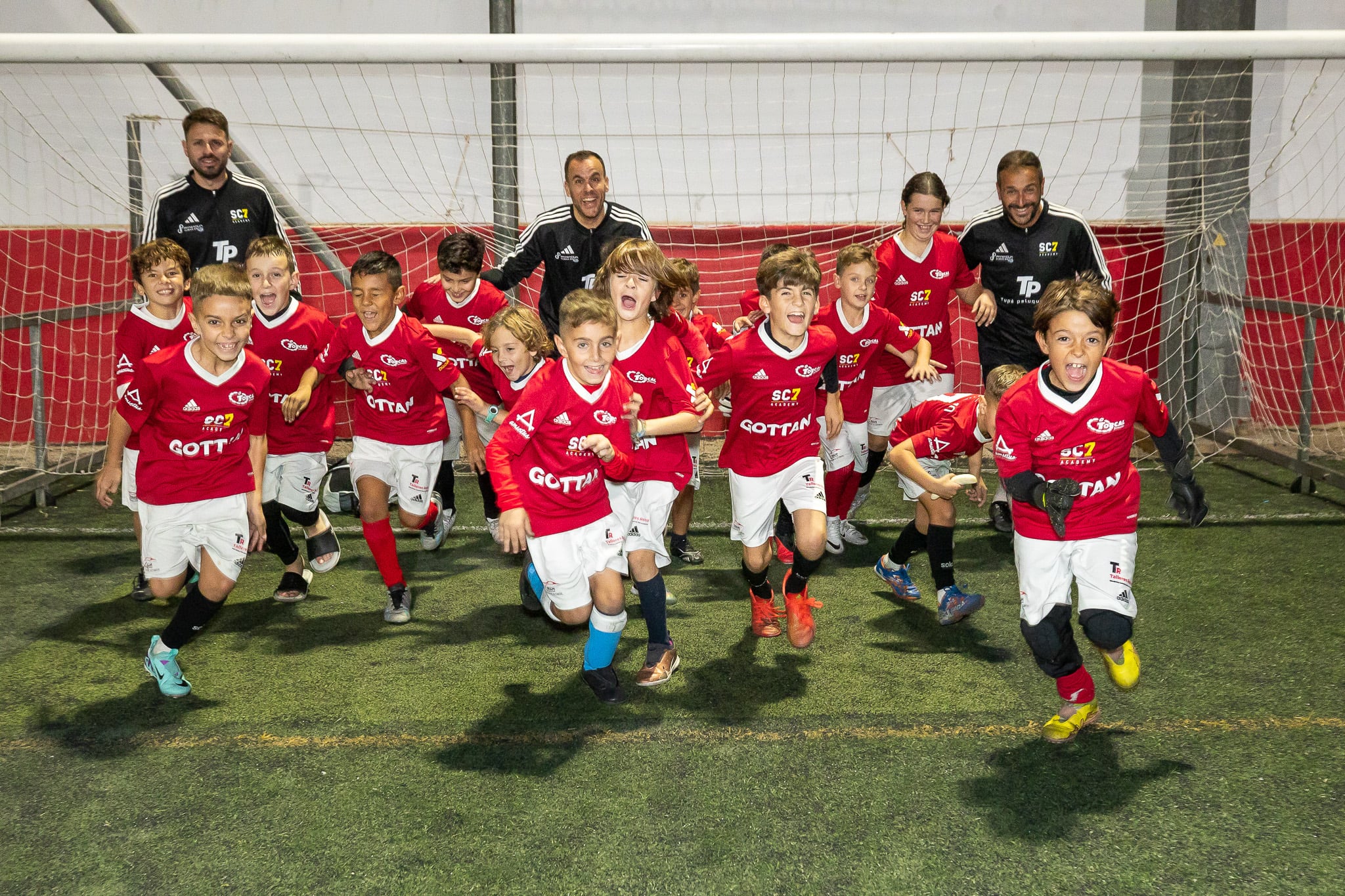 El Campus Samu Castillejo en marcha a partir del mes de julio en el campo de El Romeral