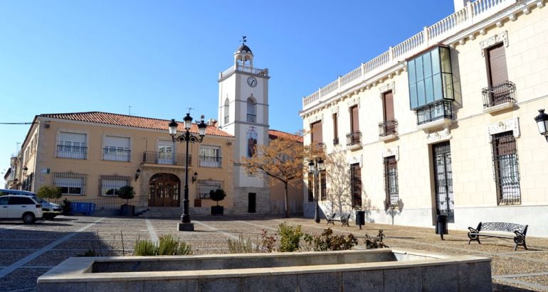 Ayuntamiento de Villarta de San Juan