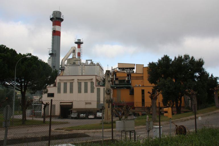 La incineradora de Campdorà