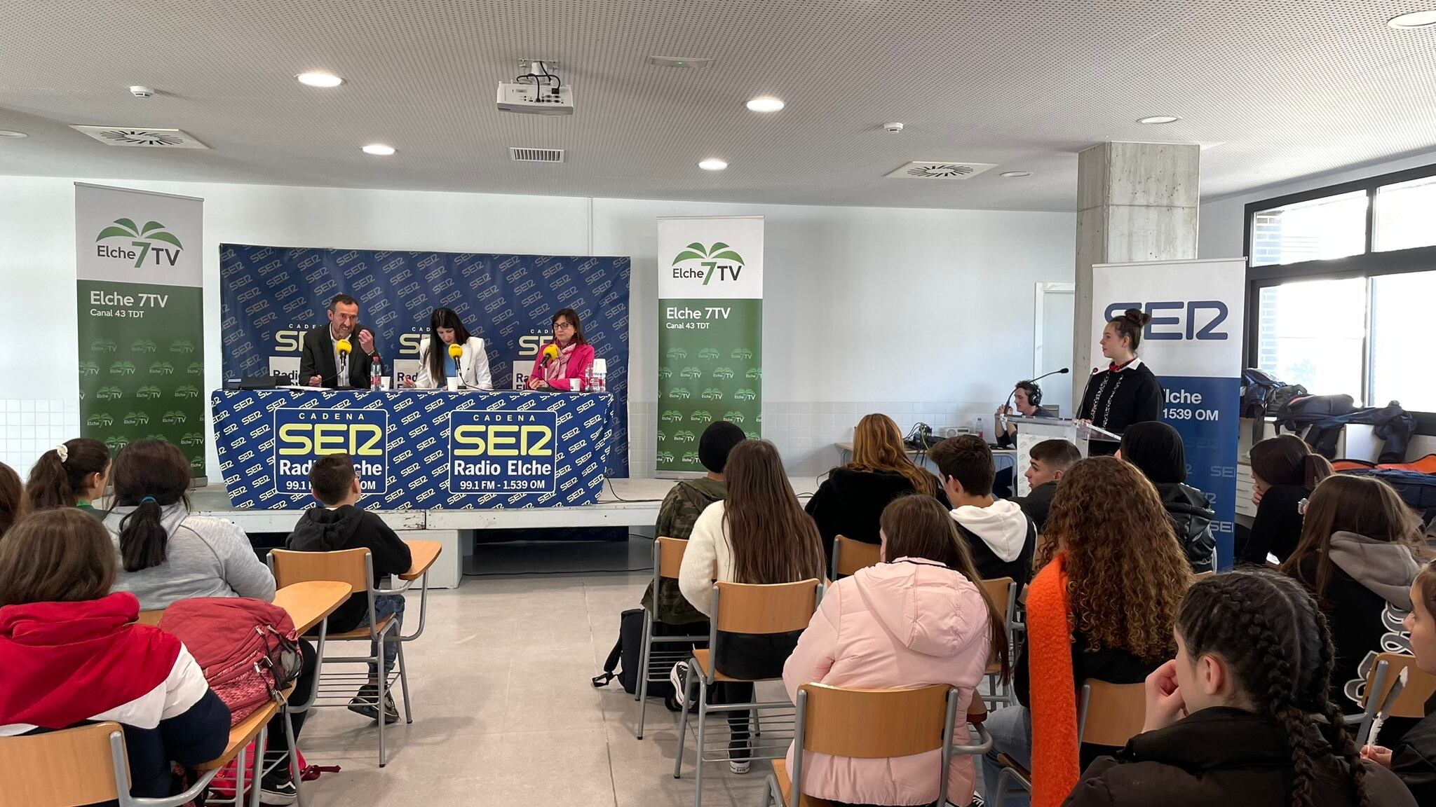 Escuela de la Ciudadanía