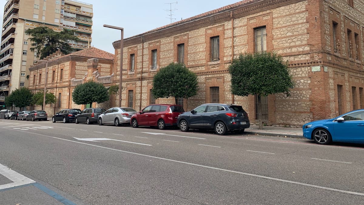 ¿Puede haber un refugio antiaéreo en el subsuelo de la cárcel de Guadalajara?