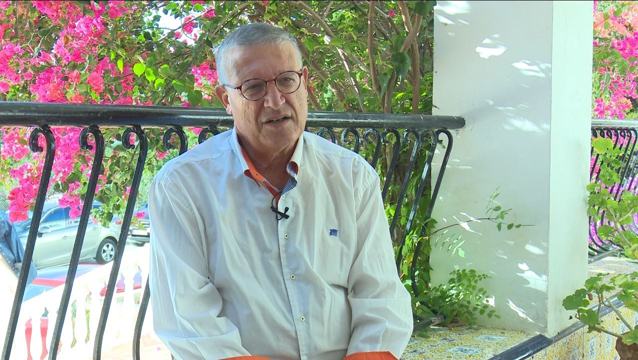 Juan Miguel Lloret, premio a la Trayectoria del Grupo Radio Gandia.