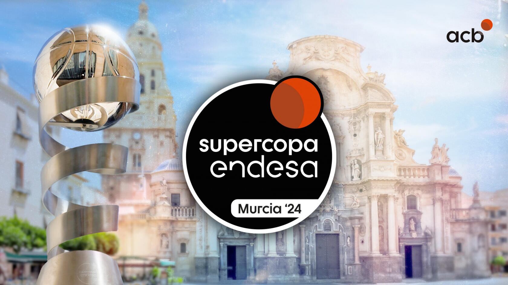 La Supercopa se celebrará el próximo mes de septiembre en Murcia