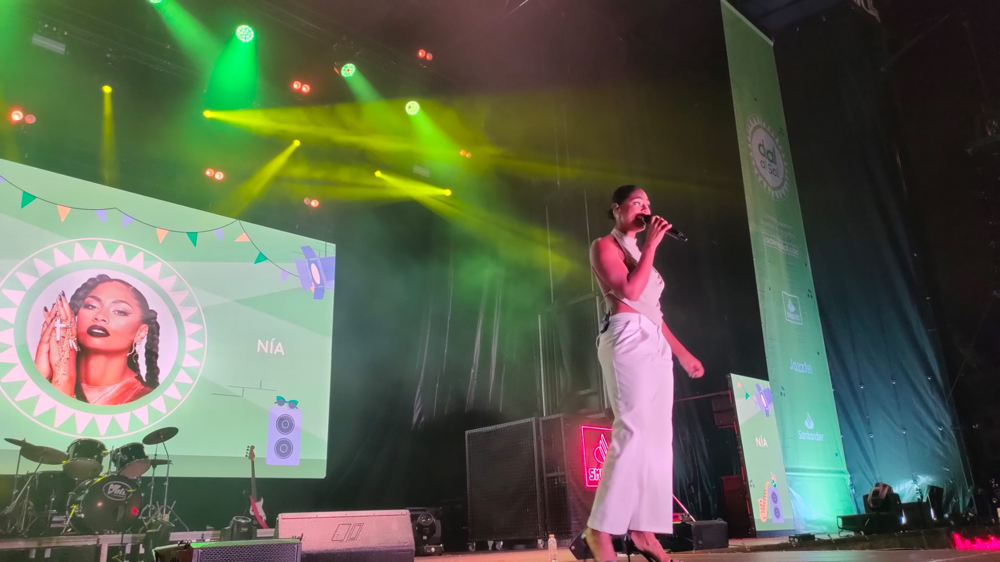 Beret, Hilario y Álvaro García, el 1 de julio en Cartagena en la gira de verano de Cadena Dial