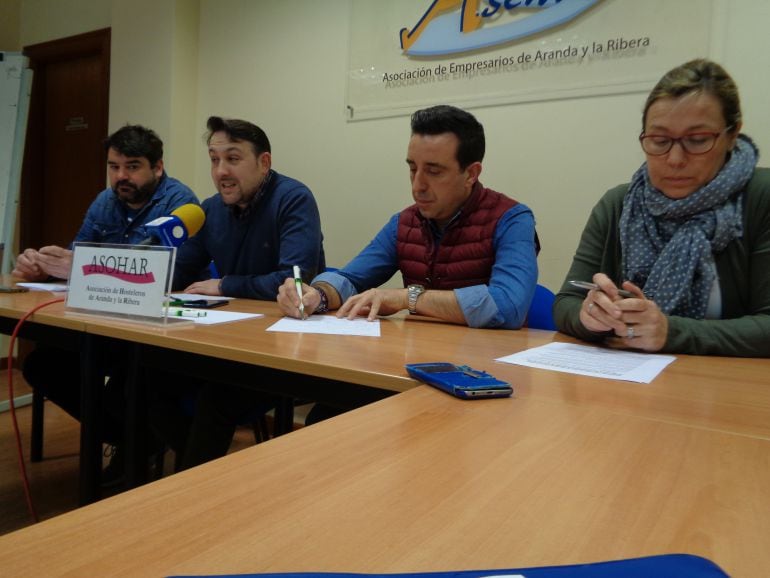 Imagen de archivo de ASOHAR, uno de los colectivos que ampliarán sus ayudas municipales