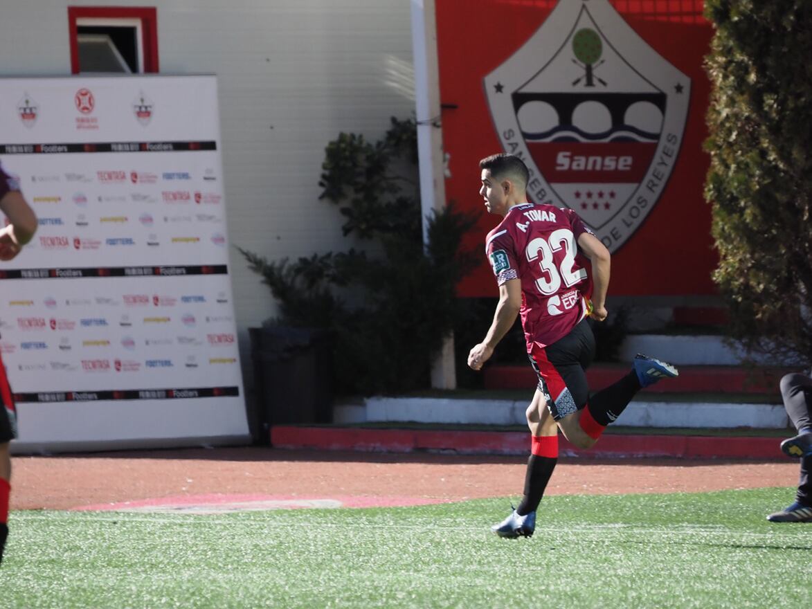 Fran Rodríguez fue titular y dio una asistencia de gol.