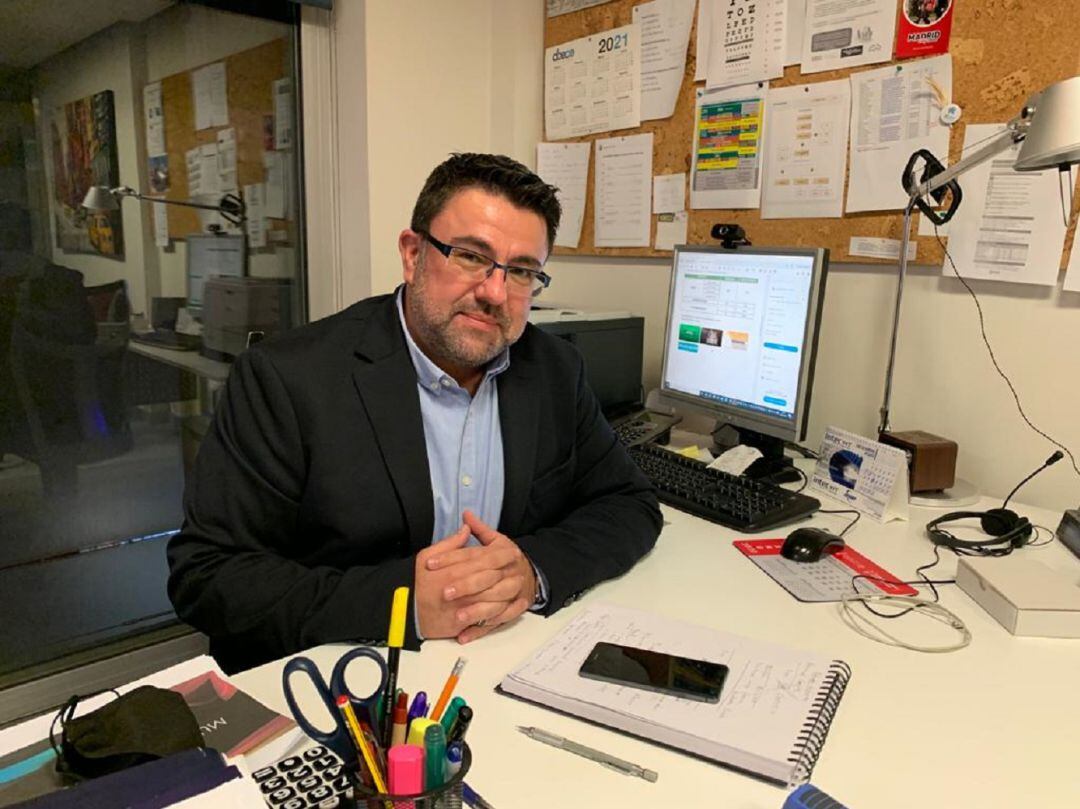 Luis Miguel Ramos Castaño