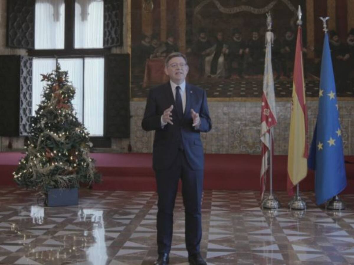 Ximo Puig: “¿Cuándo se cumplirá con la Comunitat Valenciana?”