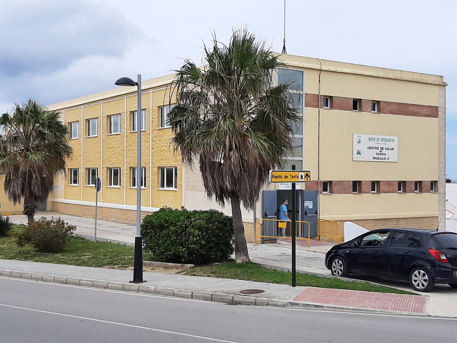 Centro de Salud de Tarifa