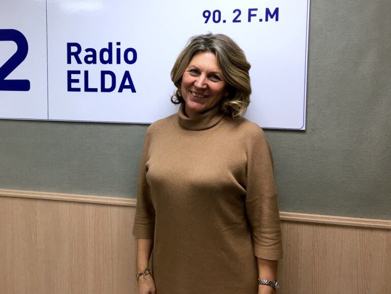 Fuensi Fuentes, gerente Institut Line Elda