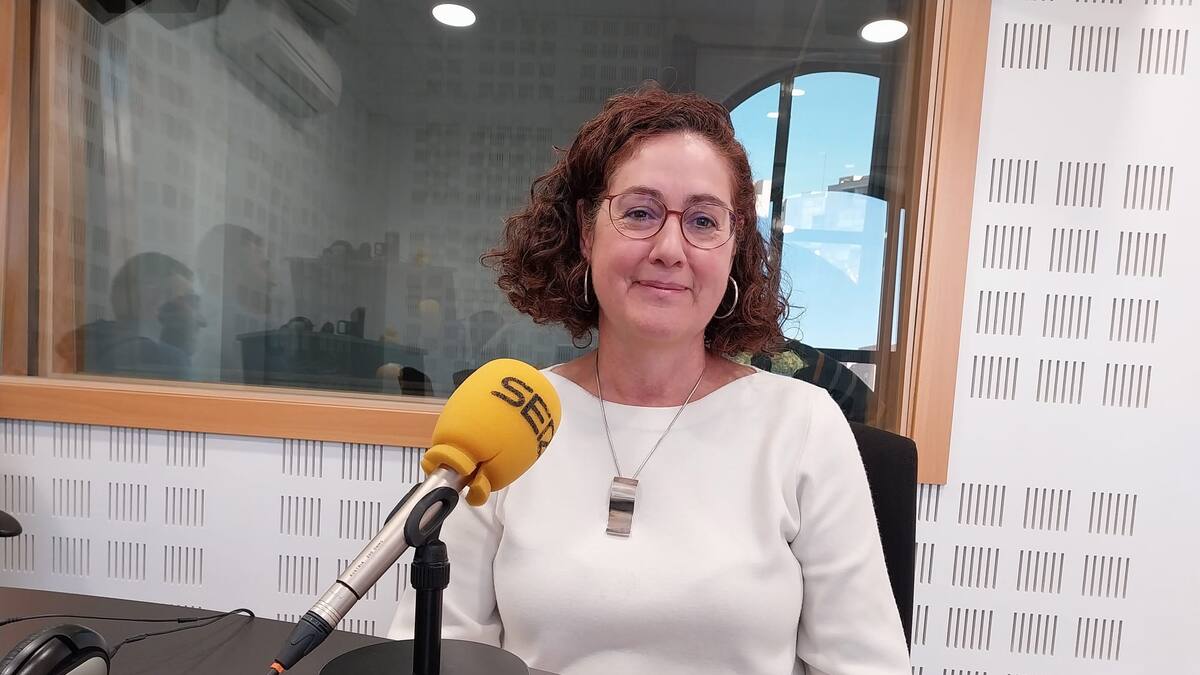 María Jesús de la Puente, trabajadora social de los centros de salud Francia y Naranjo, en Fuenlabrada, habla de cómo se aborda en ese ámbito la violencia de género.