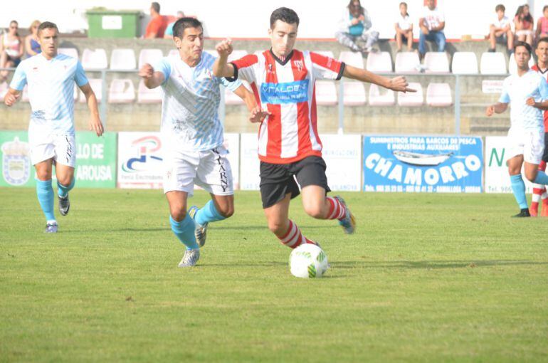 El Compos cayó ante el recién ascendido Castro