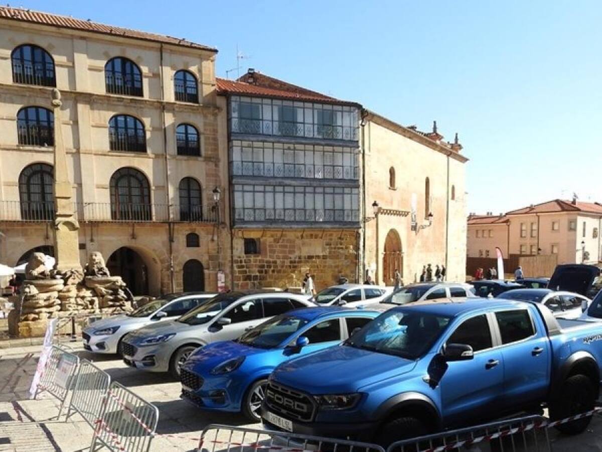 La II Feria de Vehículos convertirá la ciudad en el escaparate de los nuevos modelos sostenibles