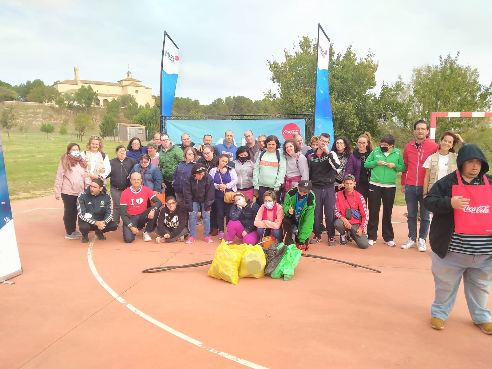 Mares Circulares llega a la ermita de Riánsares de Tarancón