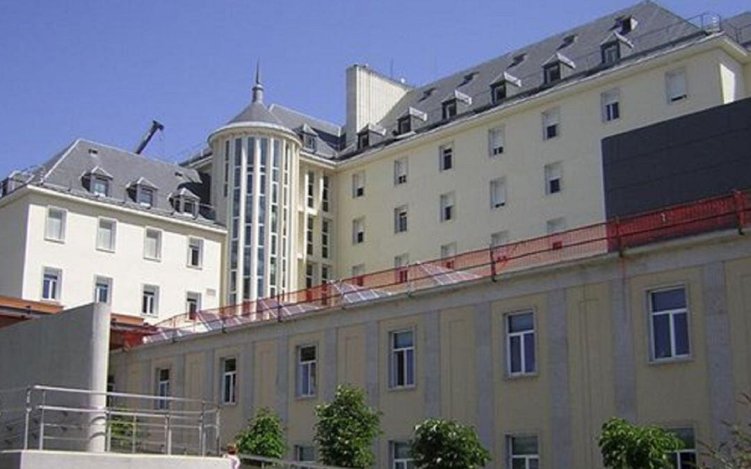 Hospital Virgen de la Concha