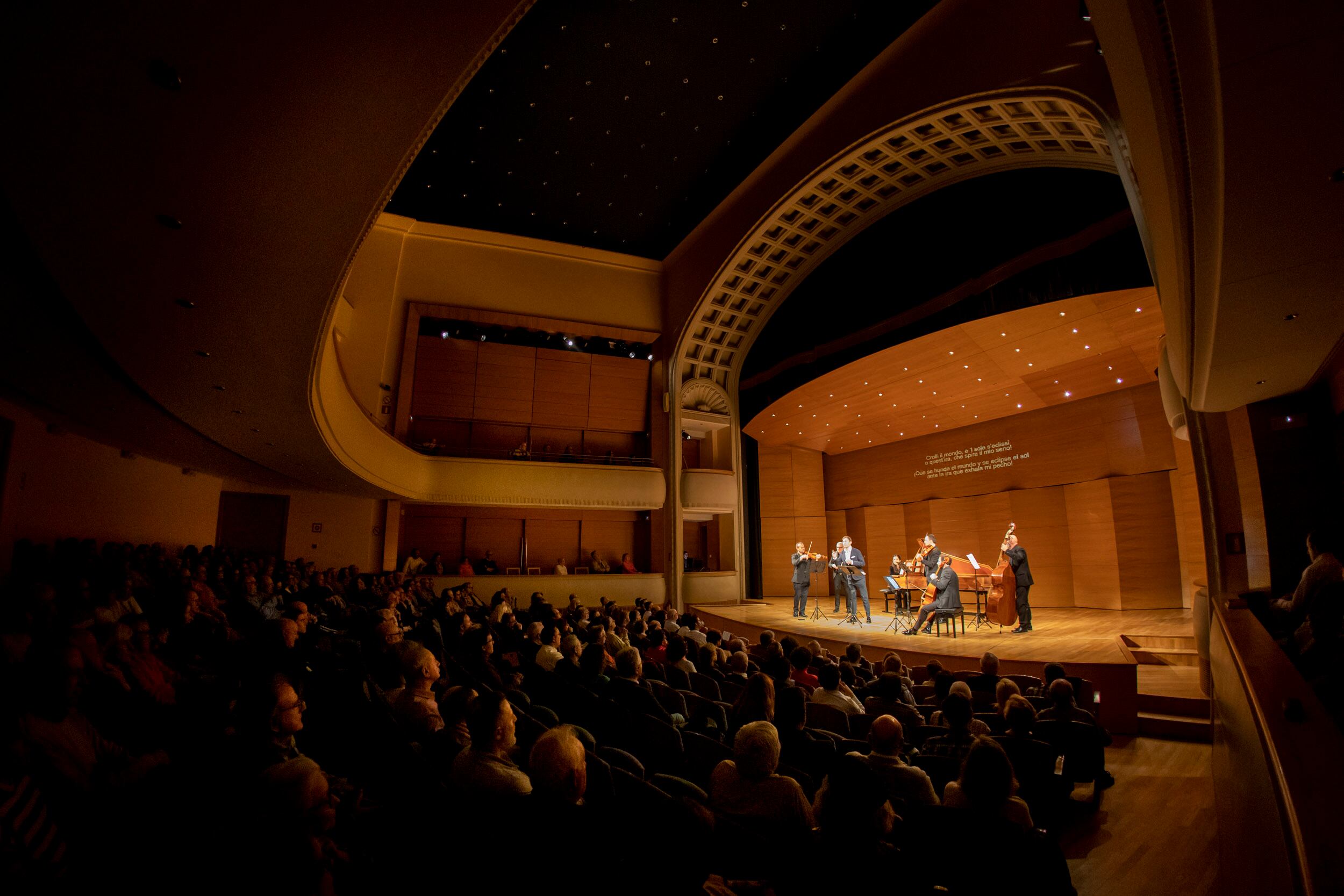 Concierto en el espacio Turina. FeMÀS 2024