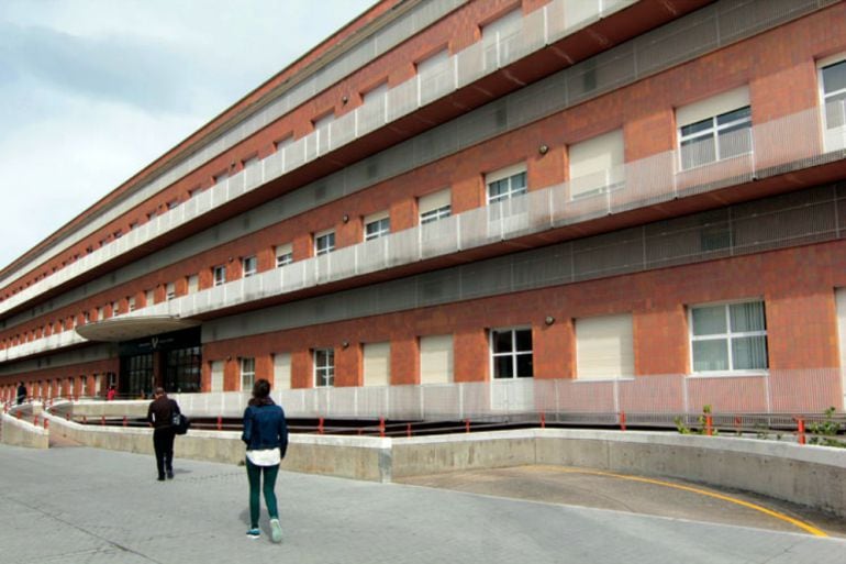 La agresión del viernes se produjo en el Campus de Álava