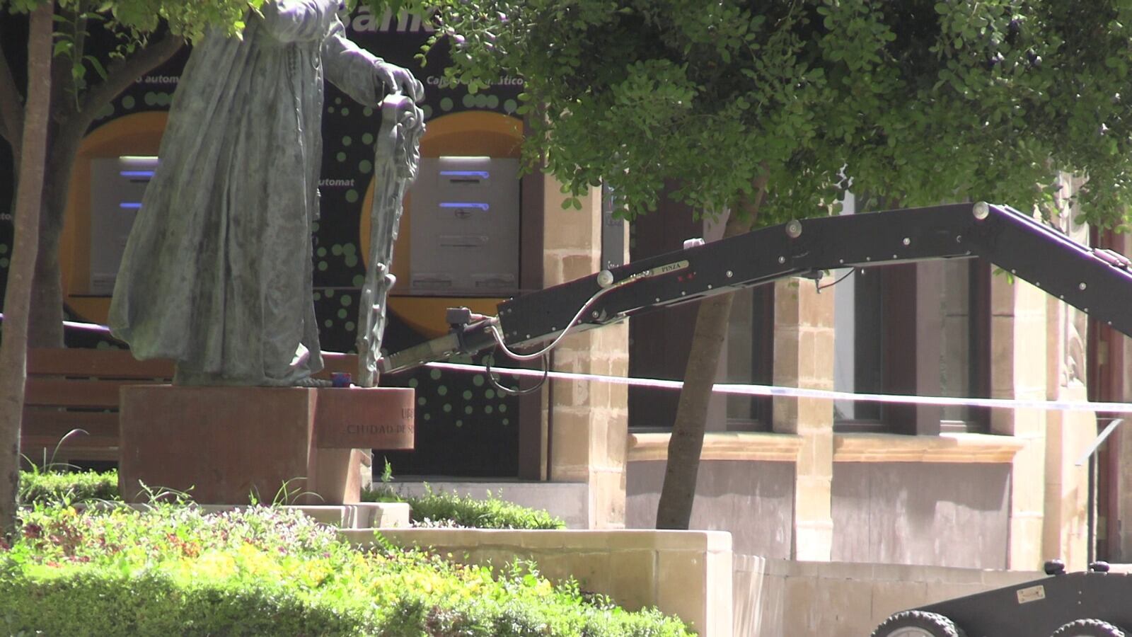 Falsa alarma ante el hallazgo de un "aparato sospechoso" en Úbeda que ha obligado a cortar una calle