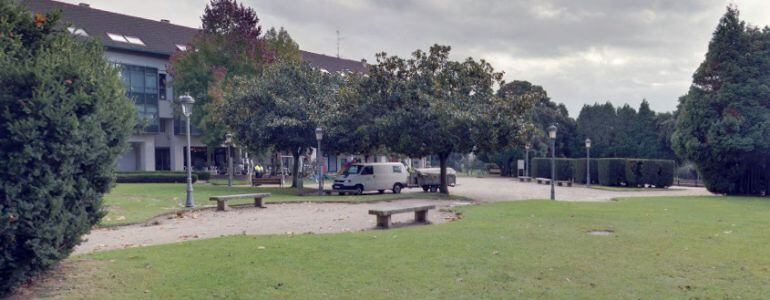 Parque de Cambre