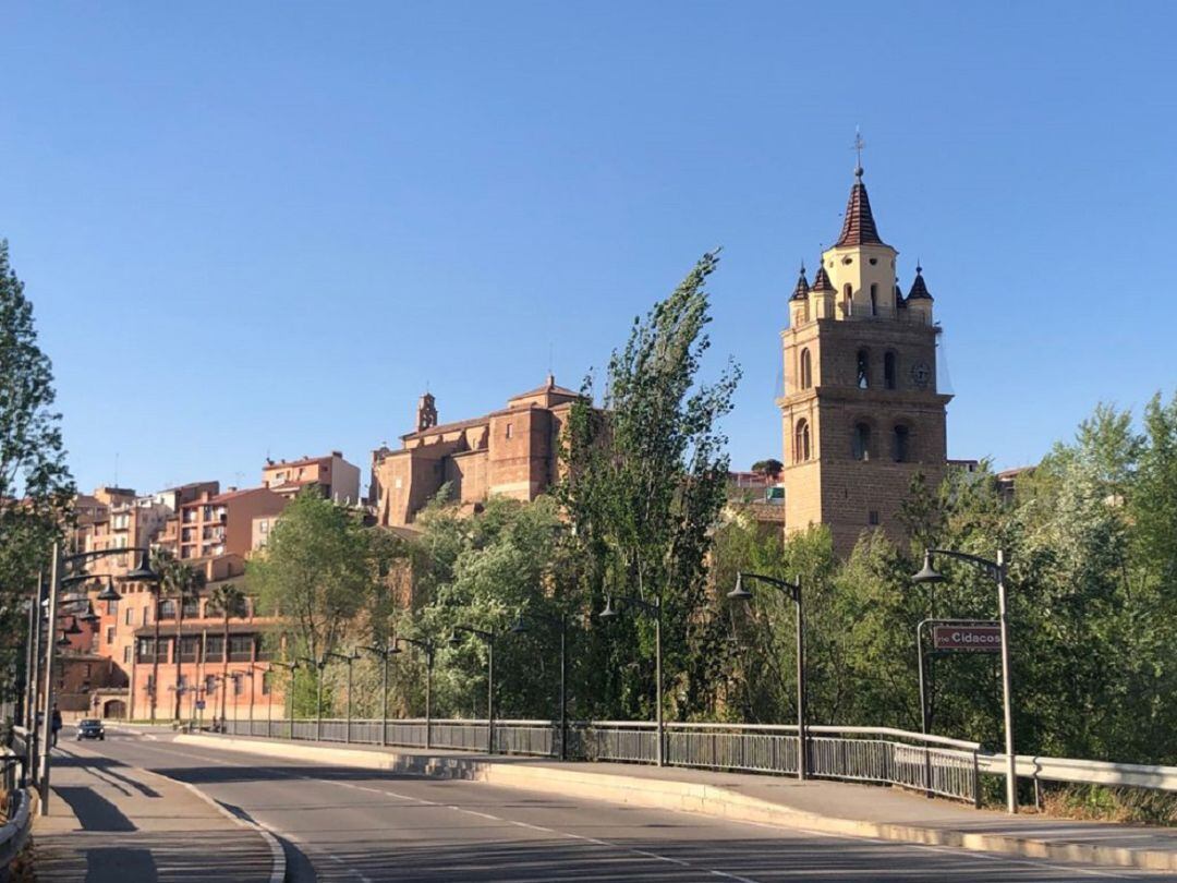 Imagen de Calahorra.