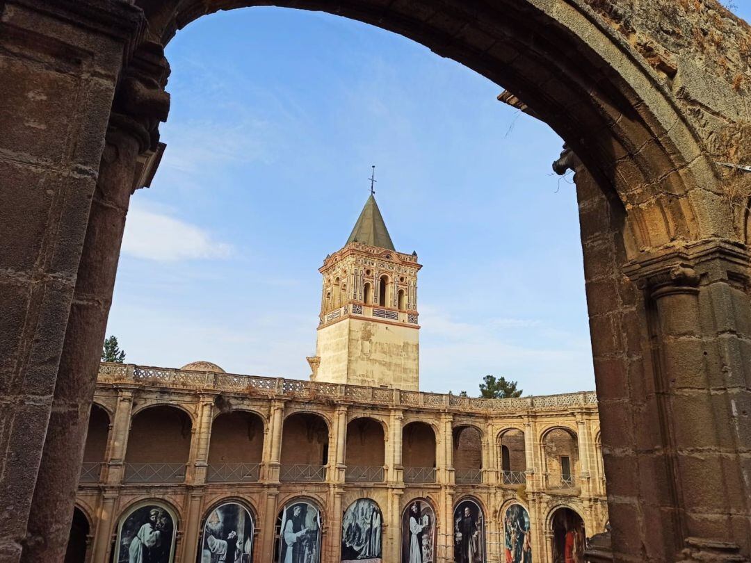 Monasterio de San Jerónimo en Sevilla