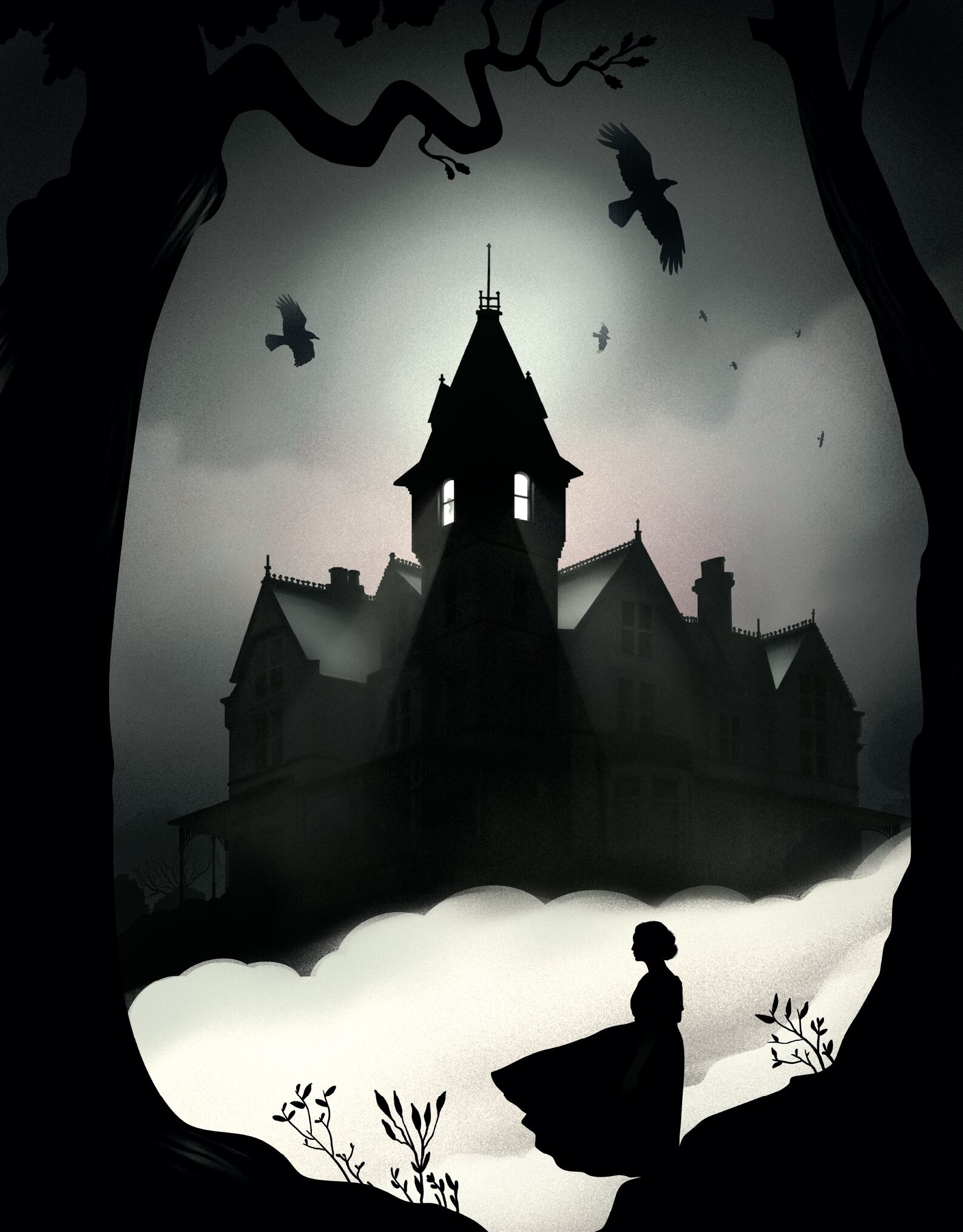 Ilustración de Alberto Aragón