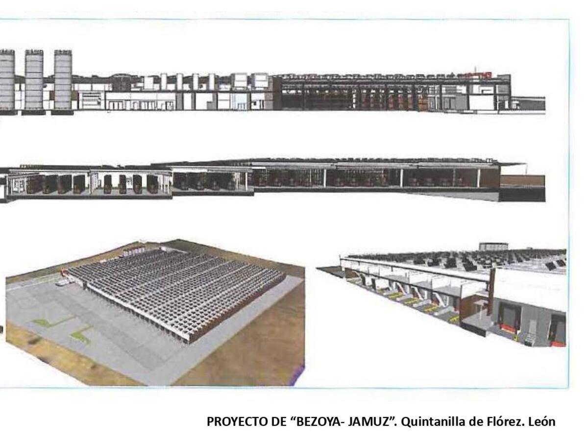 El PSOE pide a Europa que tumbe el actual proyecto de una macro embotelladora de agua en Quintanilla de Flórez